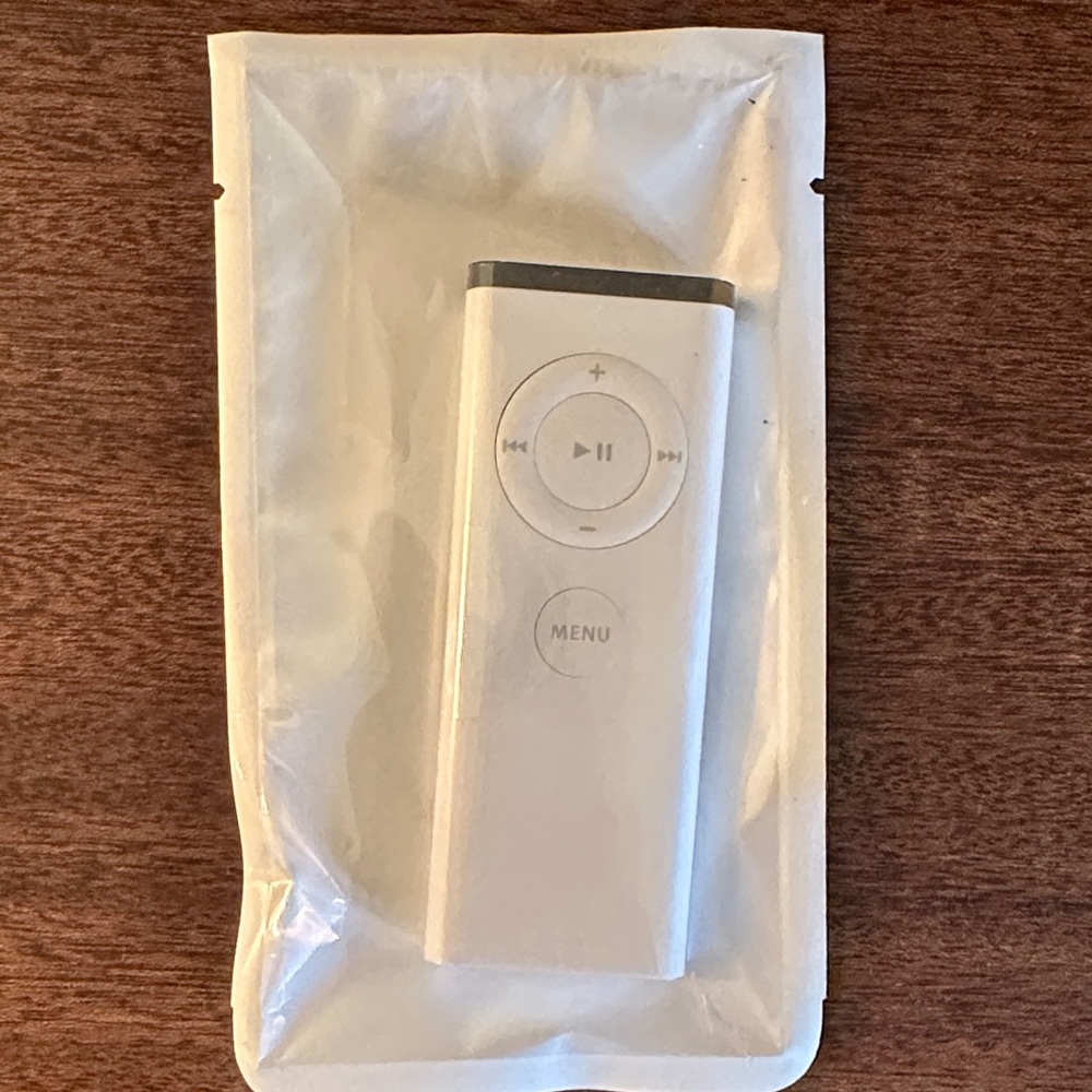 New Apple MAC Remote